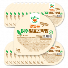 맛있는여주발효곤약밥 X 20개입