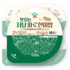 맛있는저당파로현미밥 X 10개입